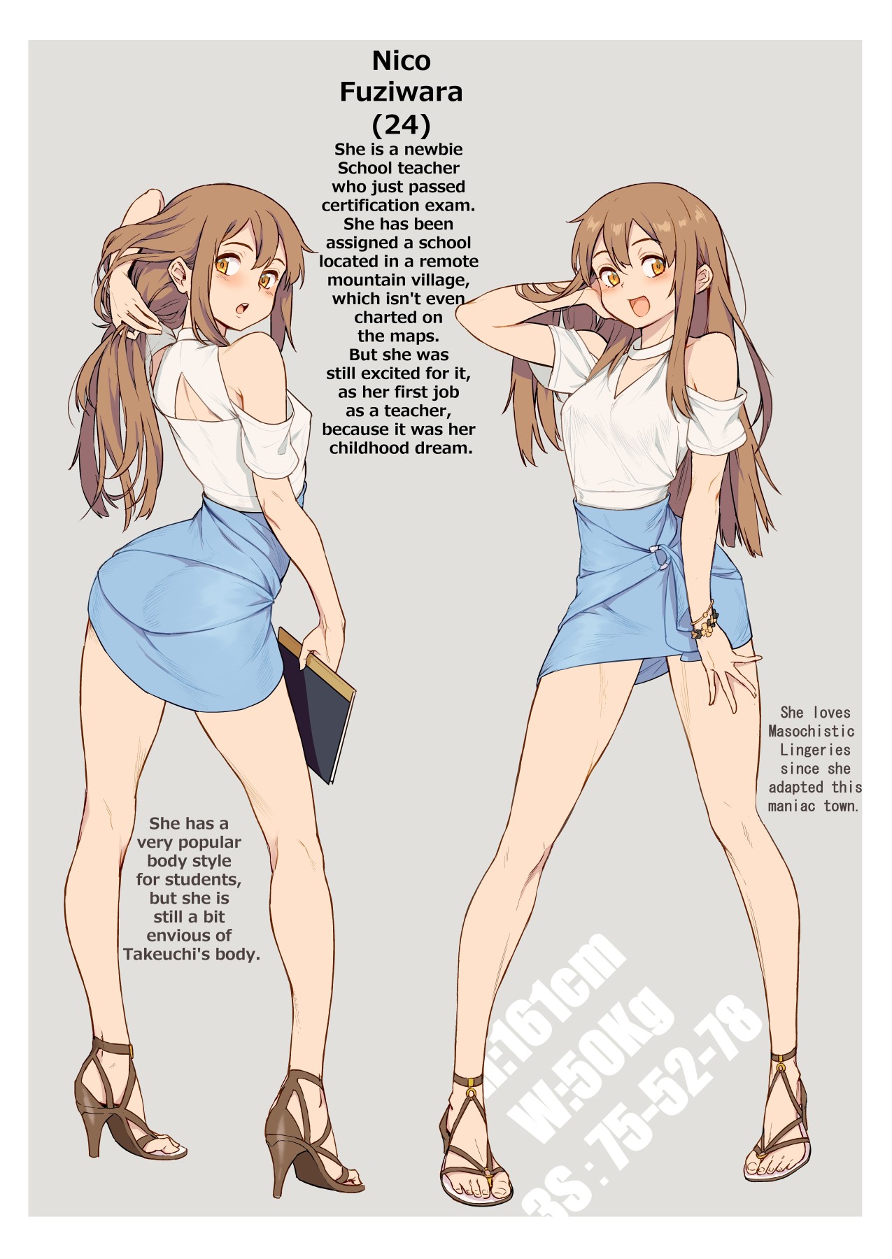 Hentai Manga Comic-Learning Through Group Sex!-Chapter 3-143